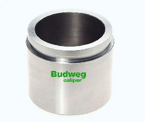 Piston, brake caliper